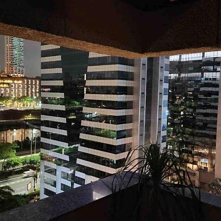Flat VII - Apto Dentro Do Hotel - Rua Quintana Sao Paulo Bagian luar foto