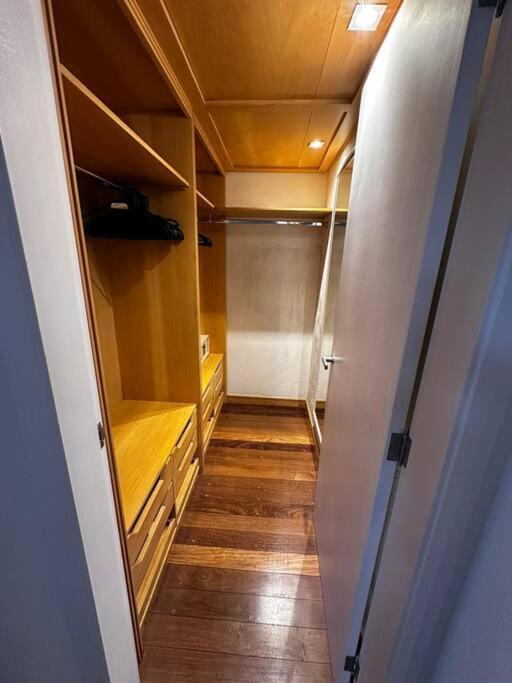 Flat VII - Apto Dentro Do Hotel - Rua Quintana Sao Paulo Bagian luar foto