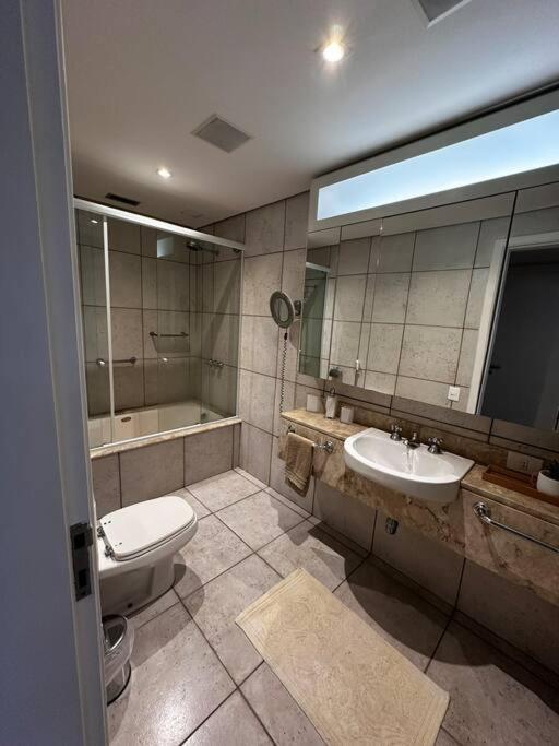 Flat VII - Apto Dentro Do Hotel - Rua Quintana Sao Paulo Bagian luar foto