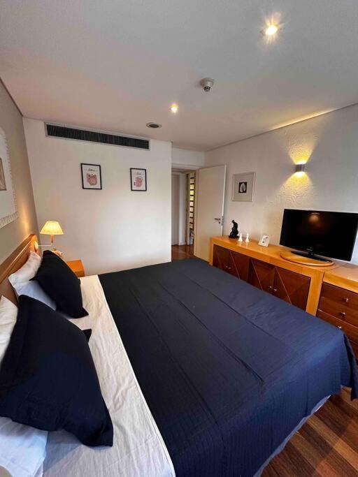 Flat VII - Apto Dentro Do Hotel - Rua Quintana Sao Paulo Bagian luar foto