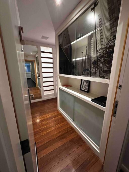 Flat VII - Apto Dentro Do Hotel - Rua Quintana Sao Paulo Bagian luar foto